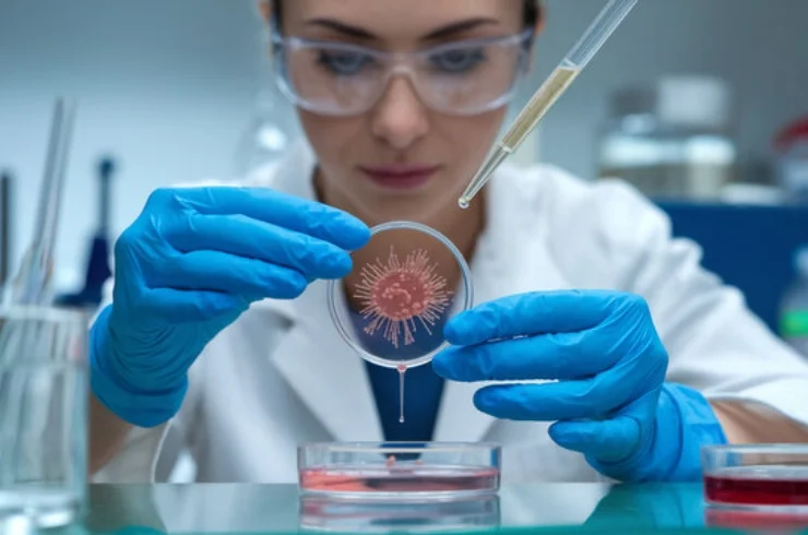 Microbiology------11